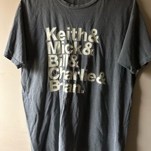 Vintage Rolling Stones Tee